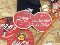 Lot coca cola items - afbeelding 3 van  3