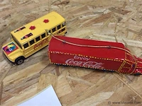 Lot coca cola miniatuur auto's - afbeelding 3 van  3