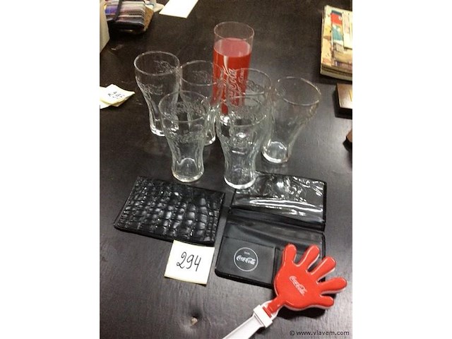 Lot coca cola - afbeelding 1 van  3