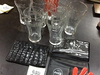 Lot coca cola - afbeelding 1 van  3