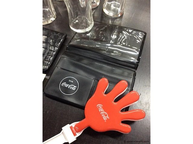 Lot coca cola - afbeelding 2 van  3