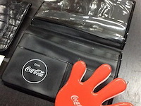 Lot coca cola - afbeelding 2 van  3