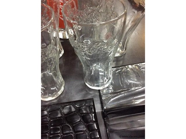 Lot coca cola - afbeelding 3 van  3