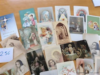 Lot communieprenten j' 40-60. - afbeelding 2 van  4
