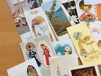 Lot communieprenten j' 70. - afbeelding 4 van  4