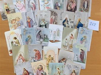 Lot communiprenten blanco - afbeelding 1 van  5