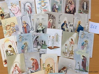 Lot communiprenten blanco - afbeelding 3 van  5