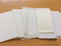 Lot communiprenten blanco - afbeelding 5 van  5