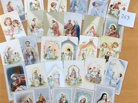 Lot communiprenten blanco - afbeelding 1 van  4