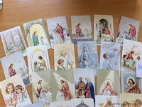 Lot communiprenten blanco - afbeelding 2 van  4