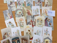 Lot communiprenten blanco - afbeelding 3 van  4