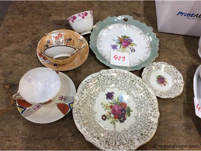 Lot divers gleis - afbeelding 1 van  3