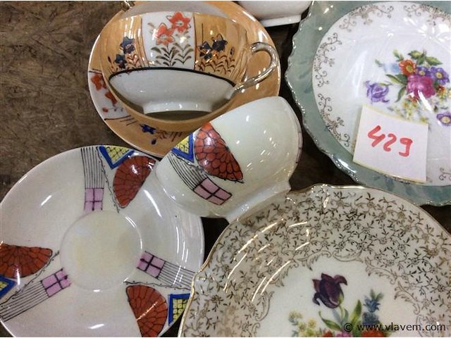 Lot divers gleis - afbeelding 2 van  3