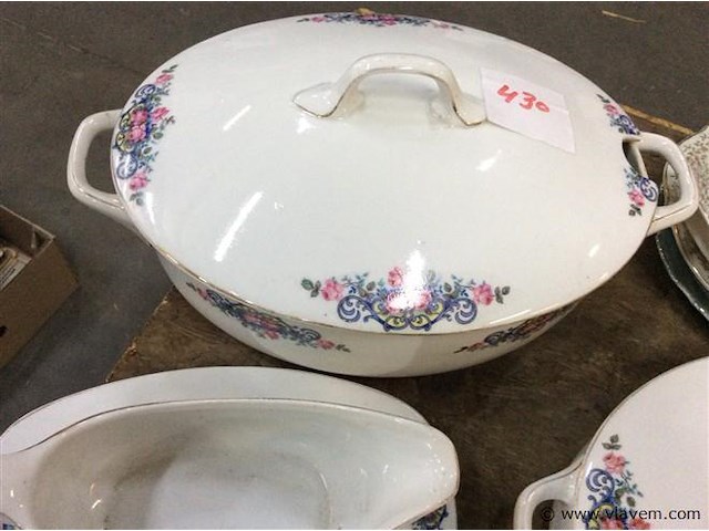 Lot divers gleis - afbeelding 2 van  2