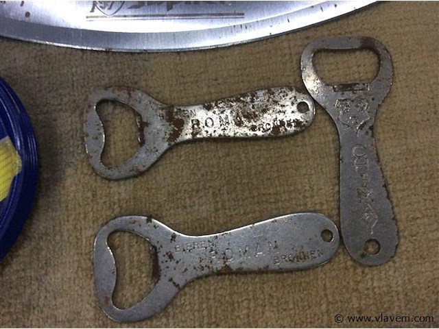 Lot divers items dranken - afbeelding 2 van  3