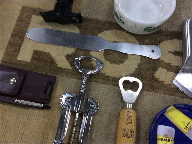 Lot divers items dranken - afbeelding 3 van  3