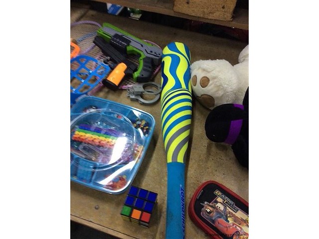 Lot divers speelgoed - afbeelding 3 van  4