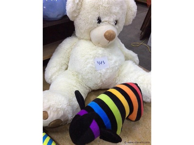 Lot divers speelgoed - afbeelding 4 van  4