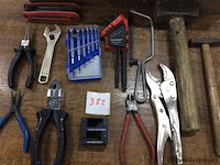 Lot divers werkmateriaal - afbeelding 3 van  3