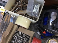Lot divers werkmateriaal - afbeelding 3 van  4