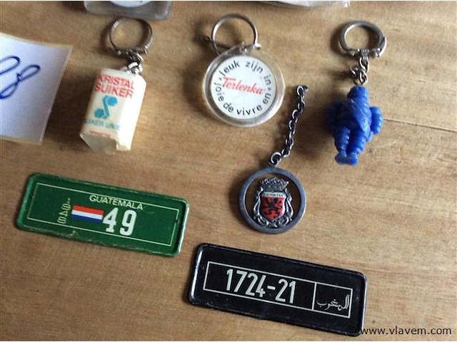 Lot divers - afbeelding 3 van  4