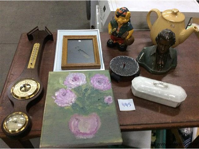 Lot divers - afbeelding 1 van  3