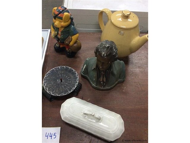 Lot divers - afbeelding 2 van  3