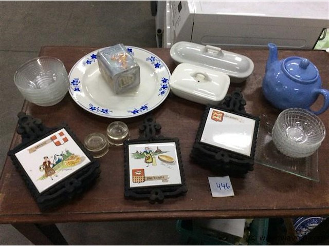 Lot divers - afbeelding 1 van  3