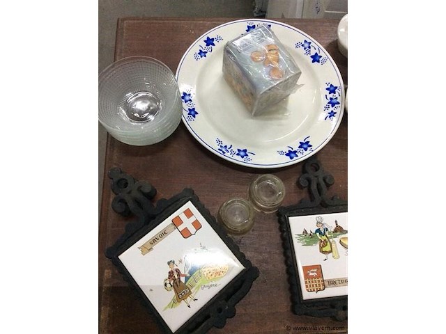 Lot divers - afbeelding 2 van  3