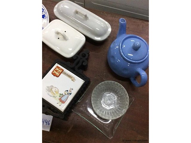 Lot divers - afbeelding 3 van  3