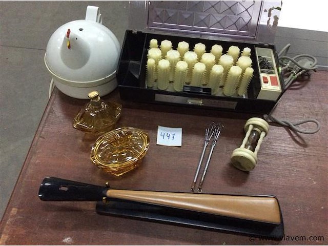 Lot divers - afbeelding 1 van  3