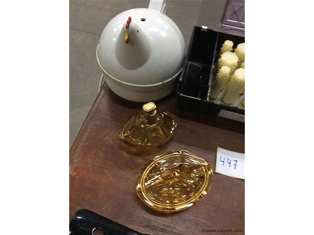 Lot divers - afbeelding 3 van  3