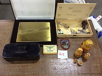 Lot divers - afbeelding 1 van  4