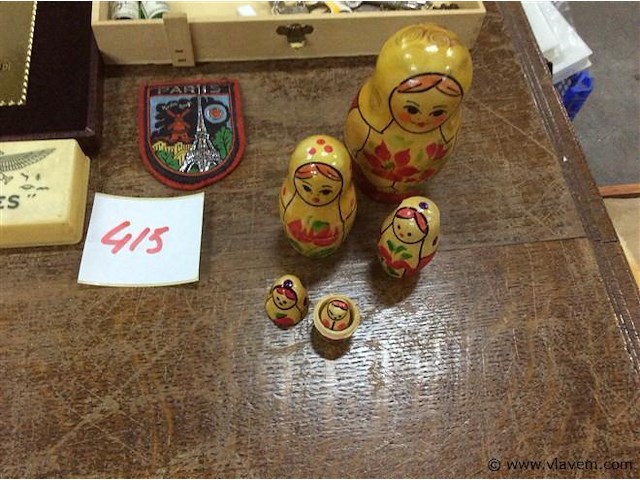 Lot divers - afbeelding 3 van  4