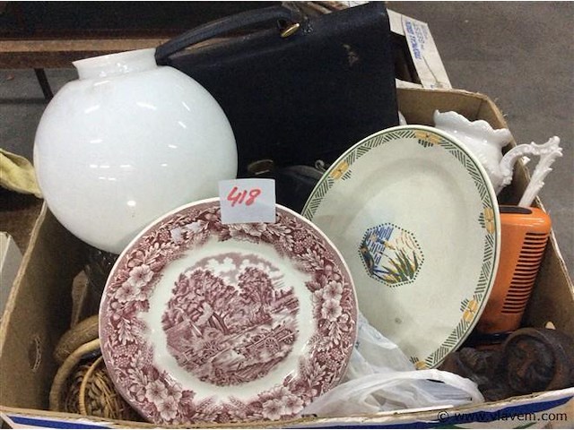 Lot divers - afbeelding 1 van  3