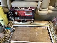 Lot diverse antieken items kast - afbeelding 26 van  26