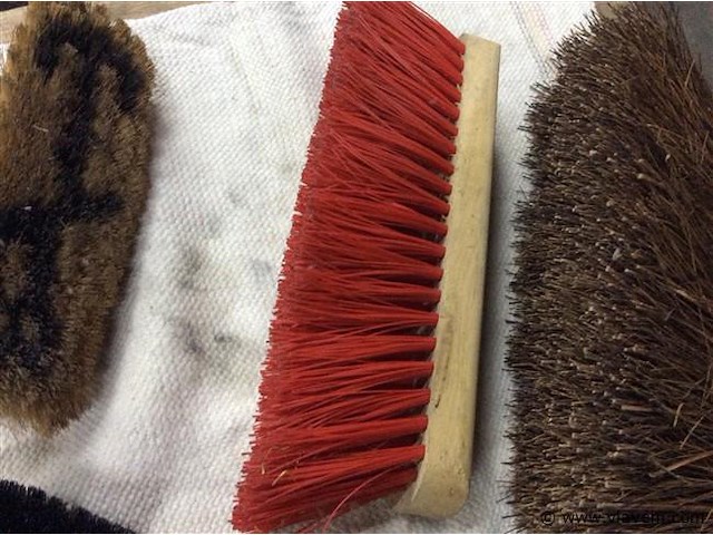 Lot diverse borstels - afbeelding 2 van  2