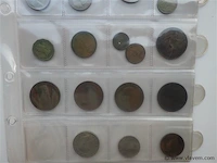 Lot diverse britse munten - afbeelding 3 van  4