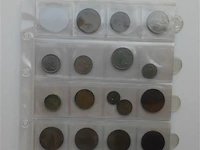 Lot diverse britse munten - afbeelding 4 van  4
