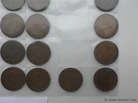 Lot diverse britse munten - afbeelding 5 van  5