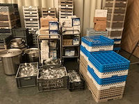 Lot diverse glazen - afbeelding 1 van  13