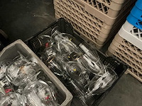 Lot diverse glazen - afbeelding 10 van  13