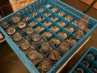 Lot diverse glazen - afbeelding 12 van  13