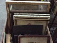 Lot diverse kaders - afbeelding 1 van  4
