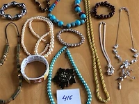 Lot diverse kransen