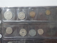 Lot diverse munten oa duitsland - afbeelding 2 van  3
