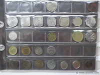Lot diverse munten - afbeelding 3 van  3