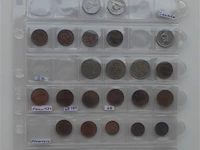 Lot diverse munten - afbeelding 2 van  5