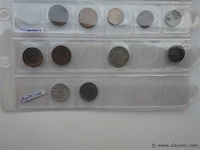 Lot diverse munten - afbeelding 5 van  5