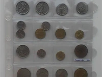 Lot diverse munten